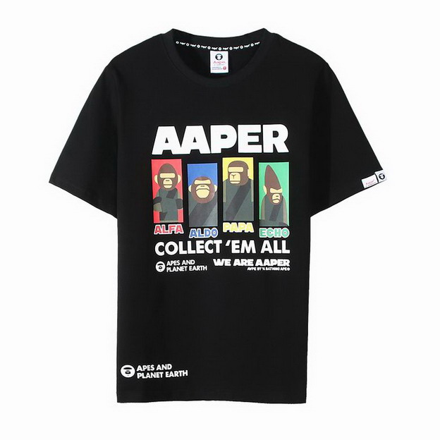 men bape t-shirts M-3XL-027